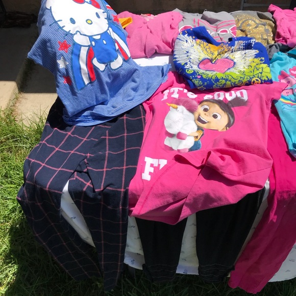 SOLD Various brands Girls bundle size 10-14 - Picture 3 of 8